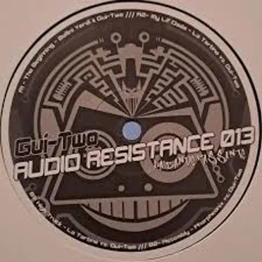 La Bande Passante by Gui-Two - album cover