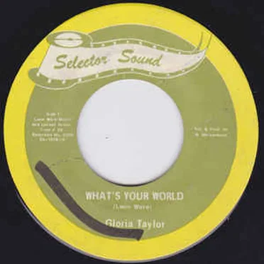What's Your World / Had It All The Time