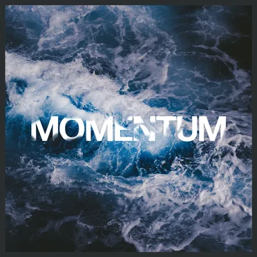 Momentum by SKRØKKØP - album cover