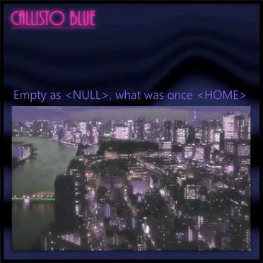 Empty As <NULL>, What Was Once <HOME>