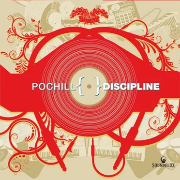 Discipline by Pochill - album cover
