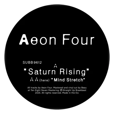Saturn Rising