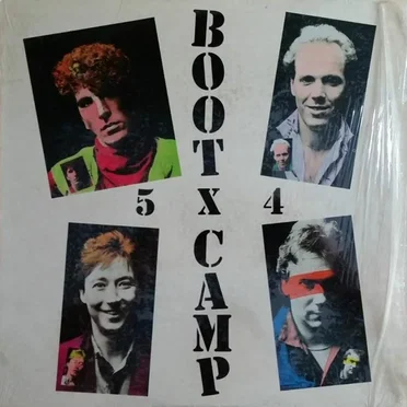 5 x 4 by Bootcamp - album cover