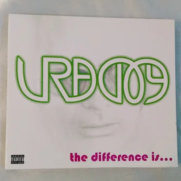 The Difference Is... by You Are A Toy - album cover