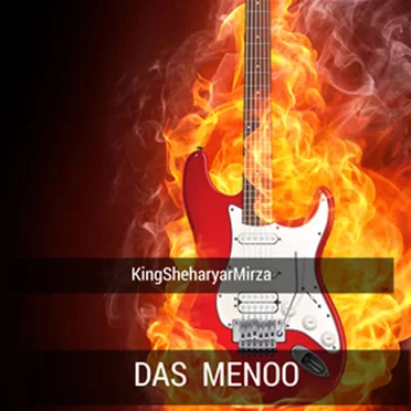 Das Menoo by KingSheharyarMirza - album cover