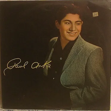 Paul Anka’s Own Hits