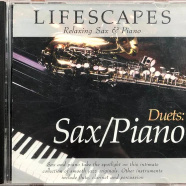 Relaxing Sax & Piano - Duets: Sax/Piano