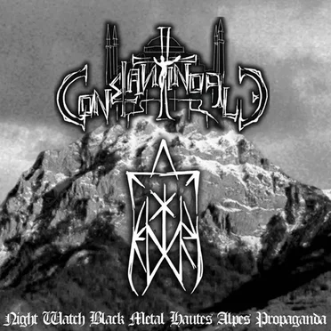 Night Watch Black Metal Hautes Alpes Propaganda