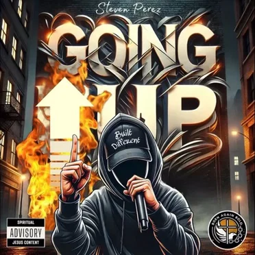 Going Up by Steven Perez - album cover