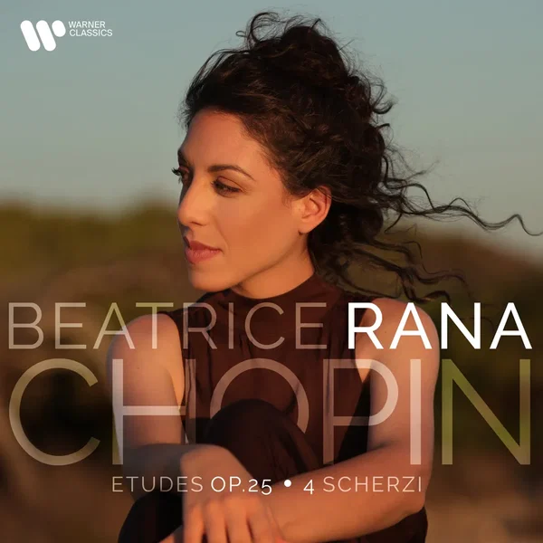 Etudes, op. 25 / 4 Scherzi