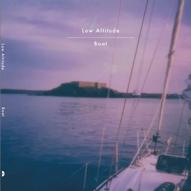Boat by Low Altitude - album cover