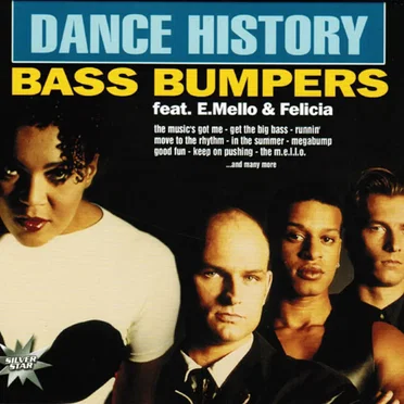 Dance History by Bass Bumpers - album cover