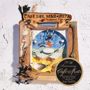20th Anniversary Café Del Mar • Volumen Tres by Various Artists - album cover