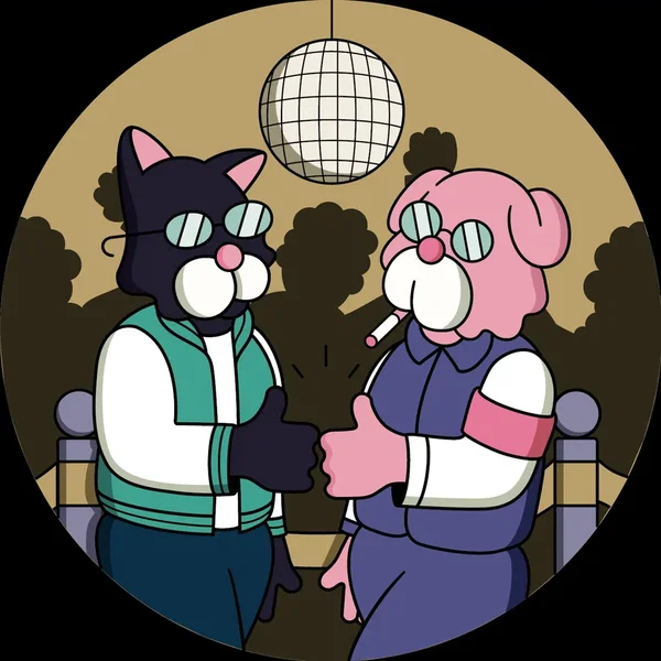 … Who Likes to Party…