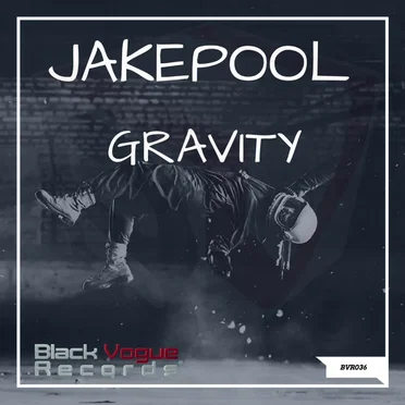 Gravity by Jakepool - album cover