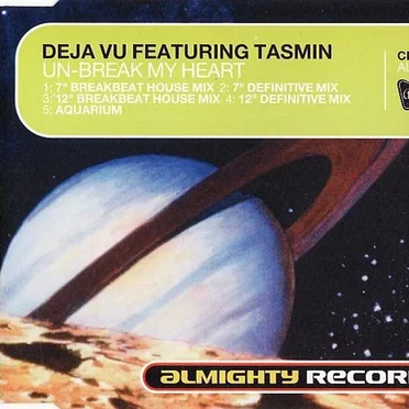 Un-Break My Heart