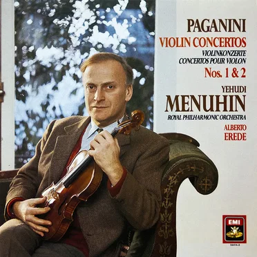Violin Concertos Nos. 1, 2