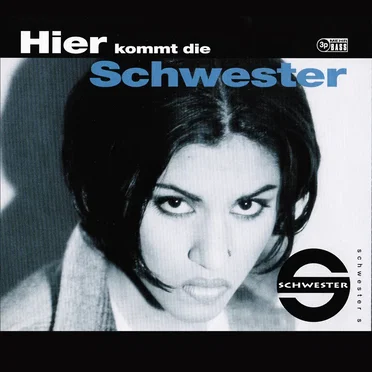 Hier kommt die Schwester by Schwester S. - album cover