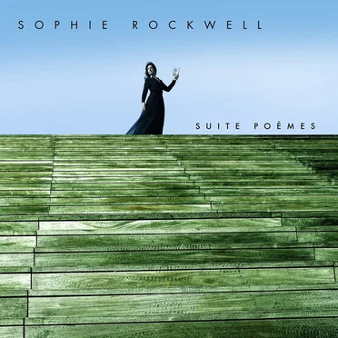 Suite poèmes by Sophie Rockwell - album cover