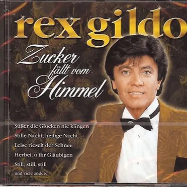 Zucker fällt vom Himmel