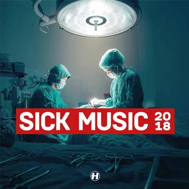 Sick Music 2018 by Various Artists - album cover