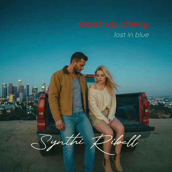 beat up chevy (lost in blue)
