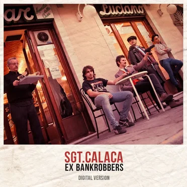 Ex Bankrobbers