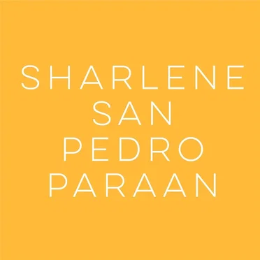 Paraan by Sharlene San Pedro - album cover