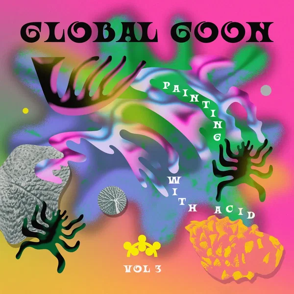 Painting With Acid Vol. 3