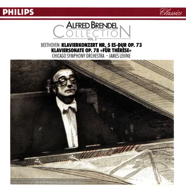 Klavierkonzert Nr. 5 Es-Dur Op. 73 / Klaviersonate Op. 78 "Für Thérèse"