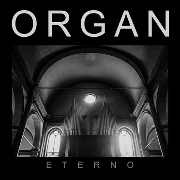 Eterno by Organ - album cover