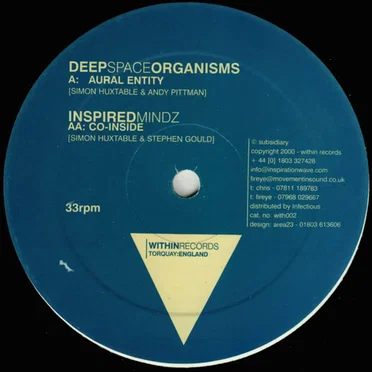 Aural Entity / Co-Inside