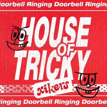 HOUSE OF TRICKY : Doorbell Ringing