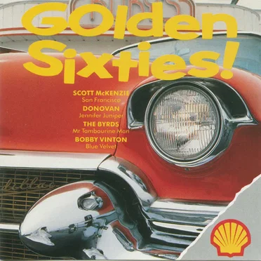 Golden Sixties! by Various Artists - album cover