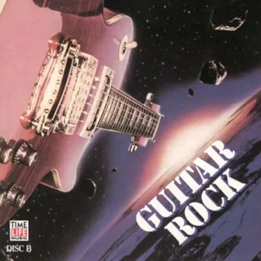 Guitar Rock by Various Artists - album cover