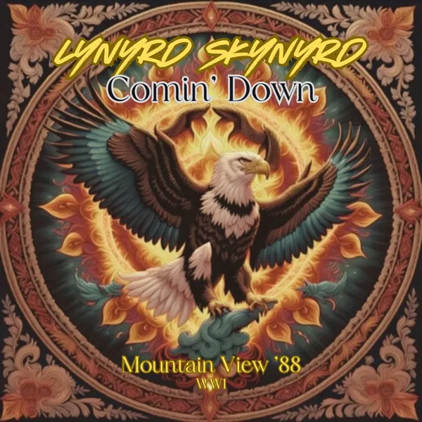 Comin' Down (Mountain View '88)