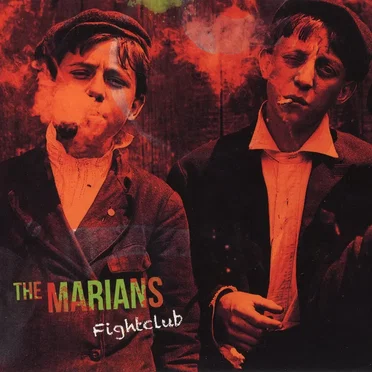 Fightclub by The Marians - album cover