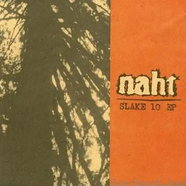 Slake 10 EP by Naht - album cover