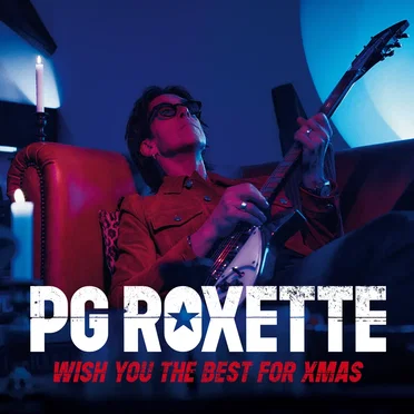 Wish You the Best for Xmas by PG Roxette - album cover