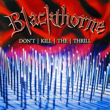 Don’t Kill the Thrill