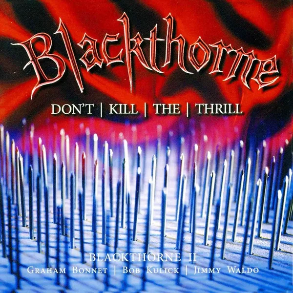 Don’t Kill the Thrill