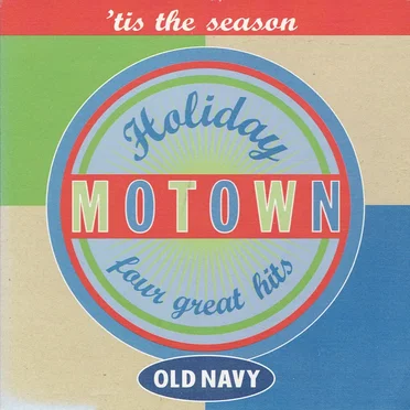 Old Navy Motown Holiday by Various Artists - album cover