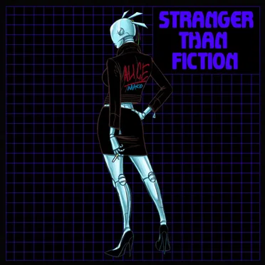 Stranger Than Fiction by Alice Mako - album cover