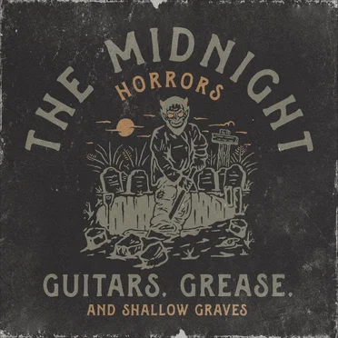 Guitars, Grease, and Shallow Graves
