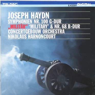 Symphonies nos. 68 & 100