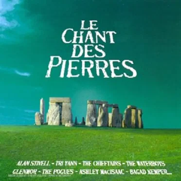 Le chant des pierres by Various Artists - album cover