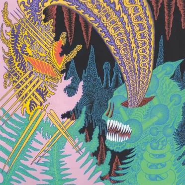 Bizarr by Patricia Kokett - album cover