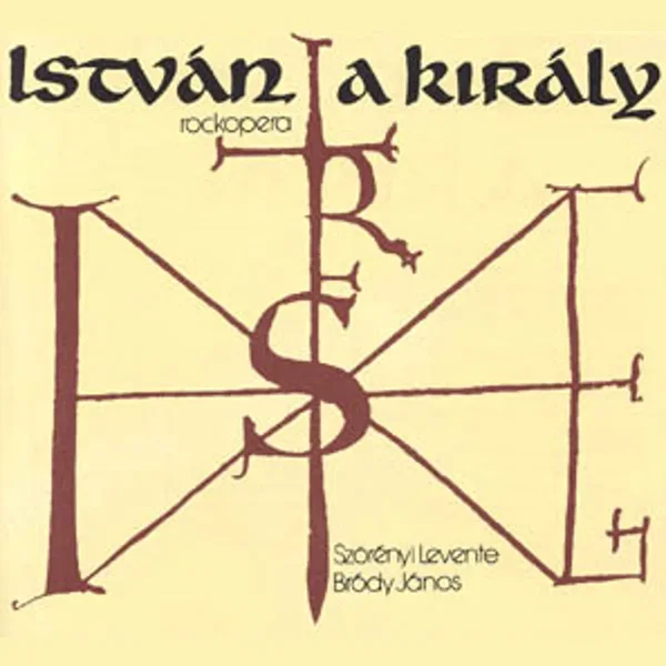 István, a király