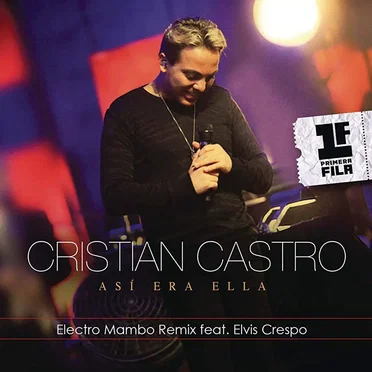 Así era ella (electro mambo remix)