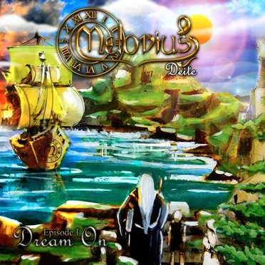 Dream On by Melodius Deite - album cover